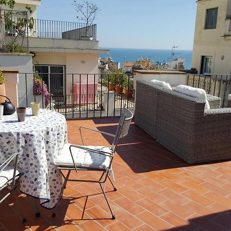 The Sky Attic Apartment Sitges Eksteriør billede