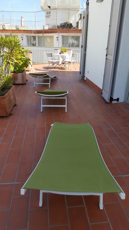 The Sky Attic Apartment Sitges Eksteriør billede