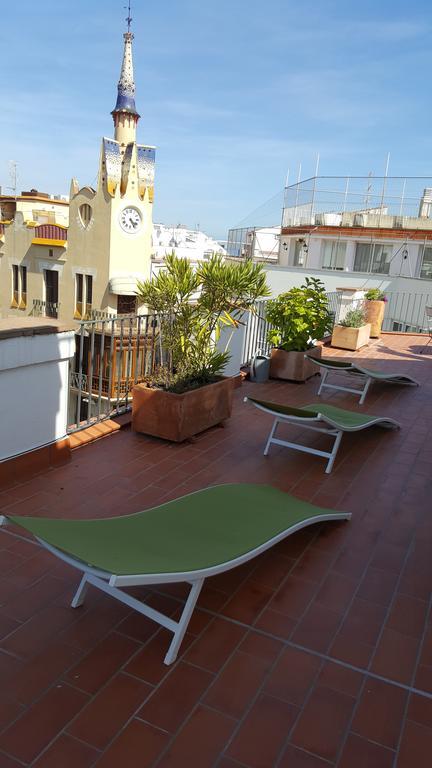 The Sky Attic Apartment Sitges Eksteriør billede