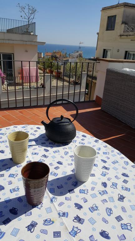The Sky Attic Apartment Sitges Eksteriør billede