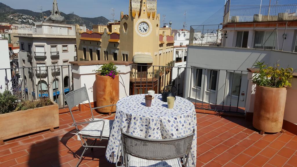 The Sky Attic Apartment Sitges Eksteriør billede