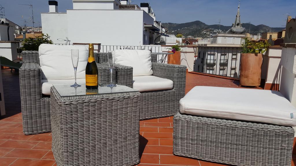 The Sky Attic Apartment Sitges Eksteriør billede