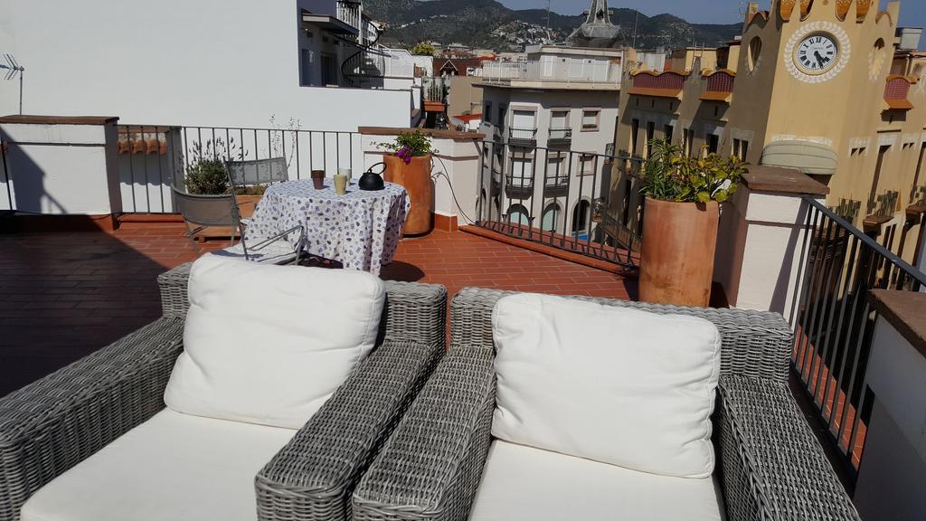 The Sky Attic Apartment Sitges Eksteriør billede