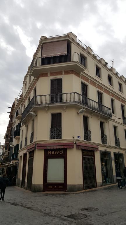 The Sky Attic Apartment Sitges Eksteriør billede